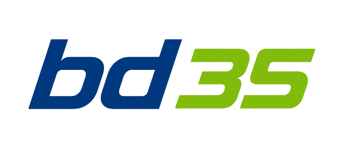 bd 35 হোম লোগো